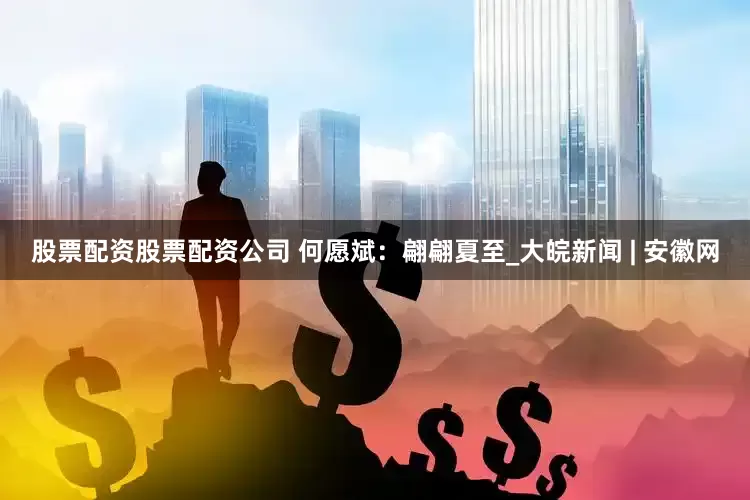 股票配资股票配资公司 何愿斌：翩翩夏至_大皖新闻 | 安徽网